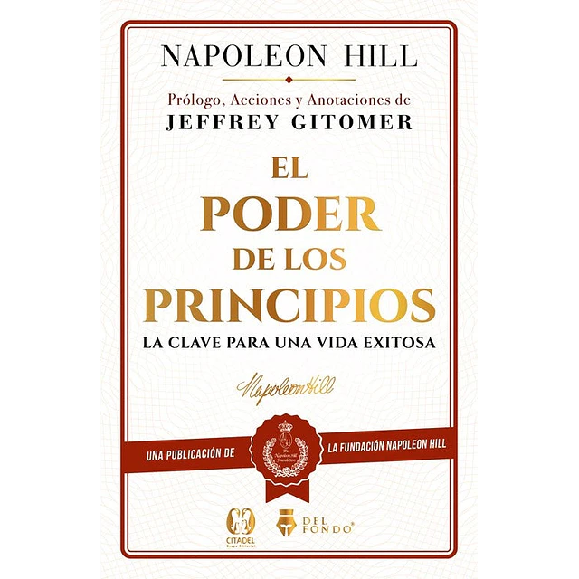El poder de los principios