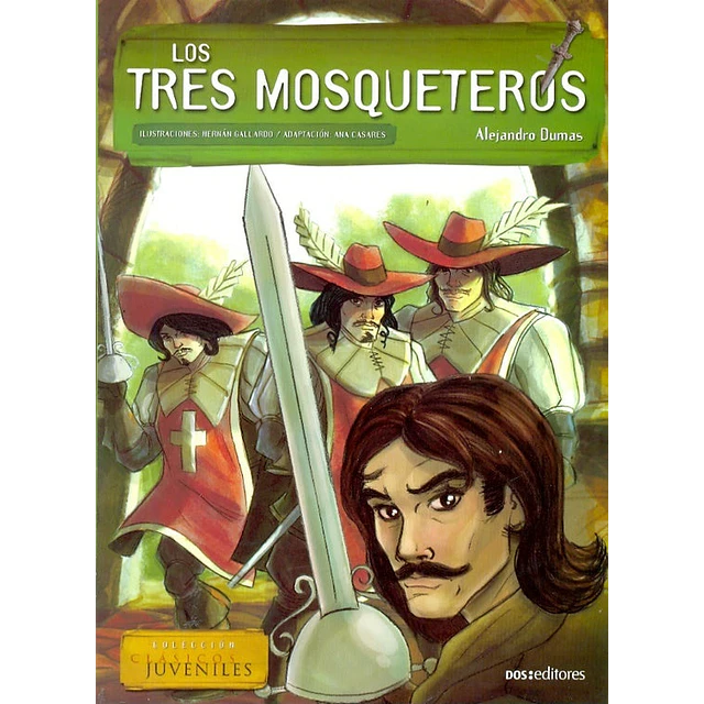 Los tres mosqueteros