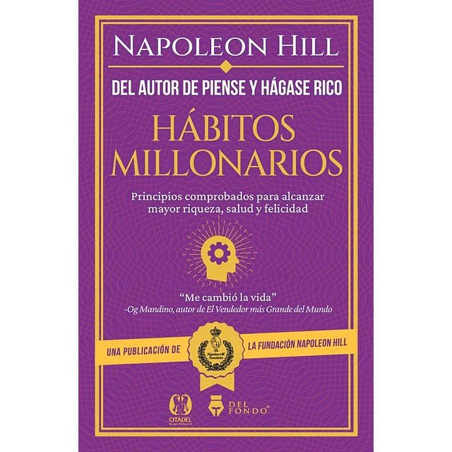 Hábitos millonarios
