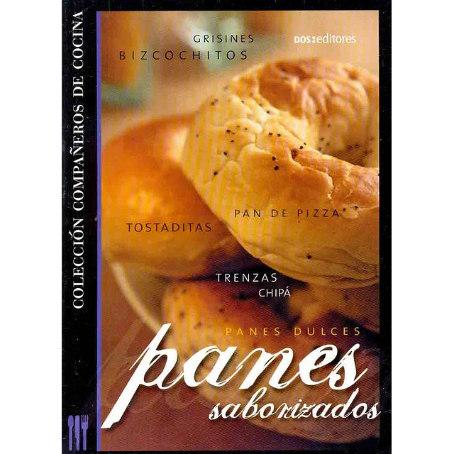 Panes saborizados
