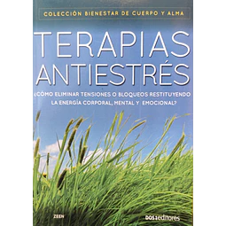 Terapias antiestrés