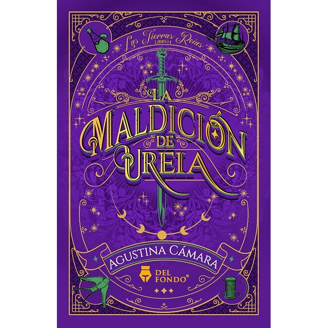 La maldición de Ureia