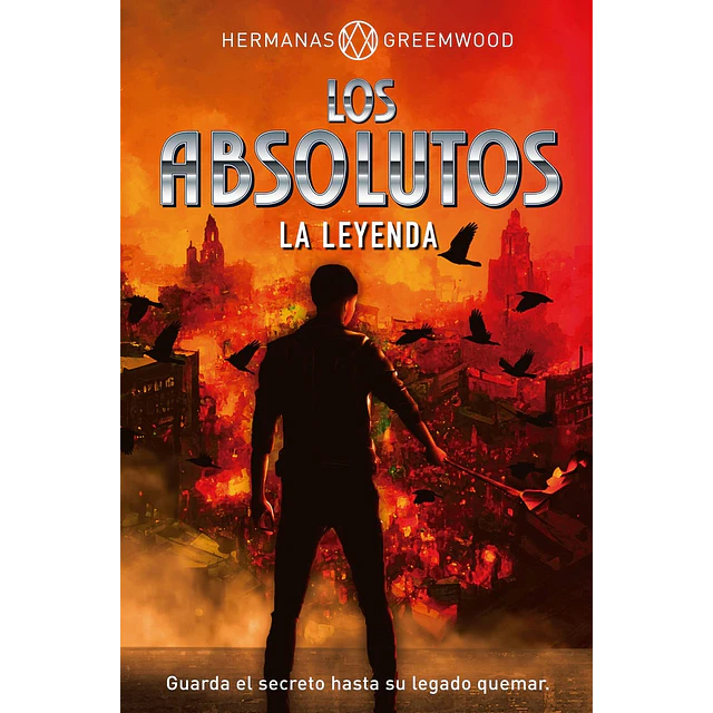 Los absolutos. La leyenda