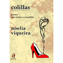 Colillas. Poemas para fumar a escondidas