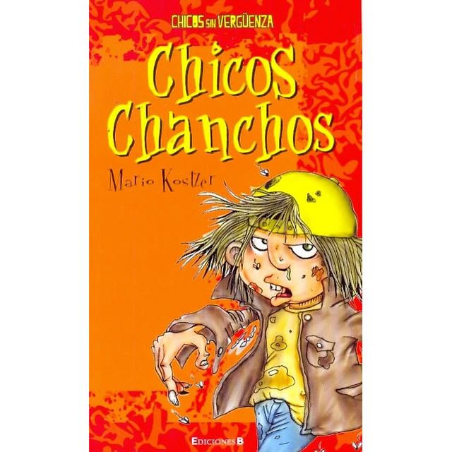 Chicos chanchos