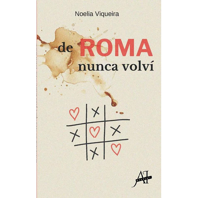 De roma nunca volví