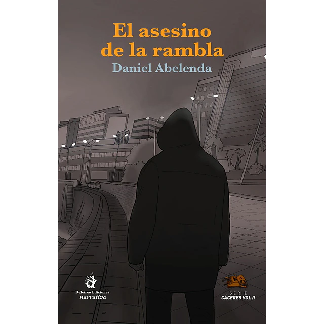 El asesino de la rambla