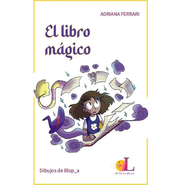 El libro mágico