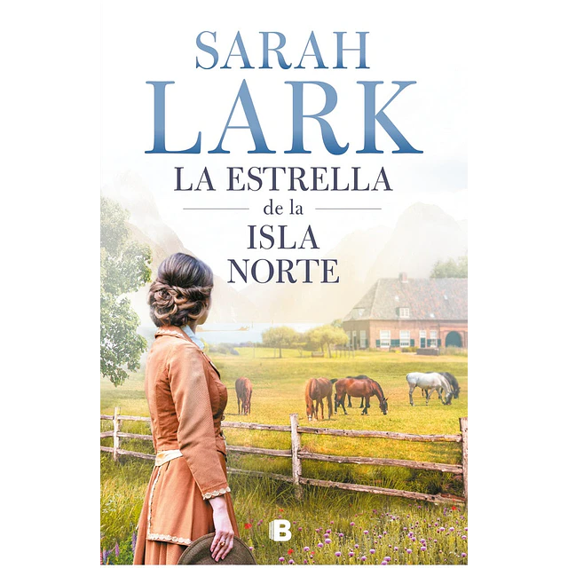La estrella de la Isla Norte