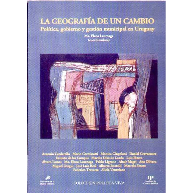 La geografía de un cambio