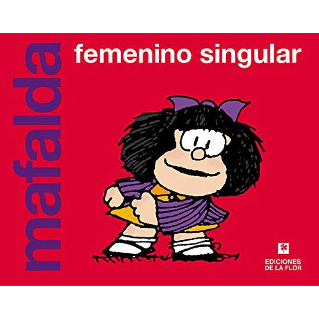 Mafalda. Femenino singular