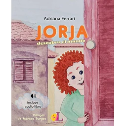 Jorja descubre el mundo