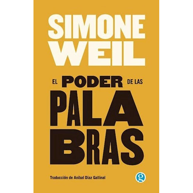 El poder de las palabras