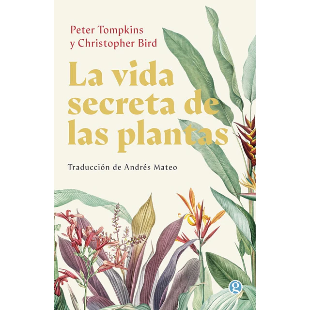 La vida secreta de las plantas