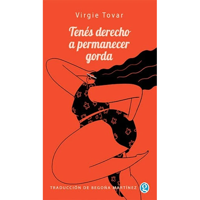 Tenés derecho a permanecer gorda