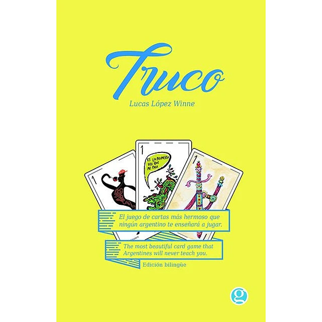 Truco (argentino). Edición bilingüe