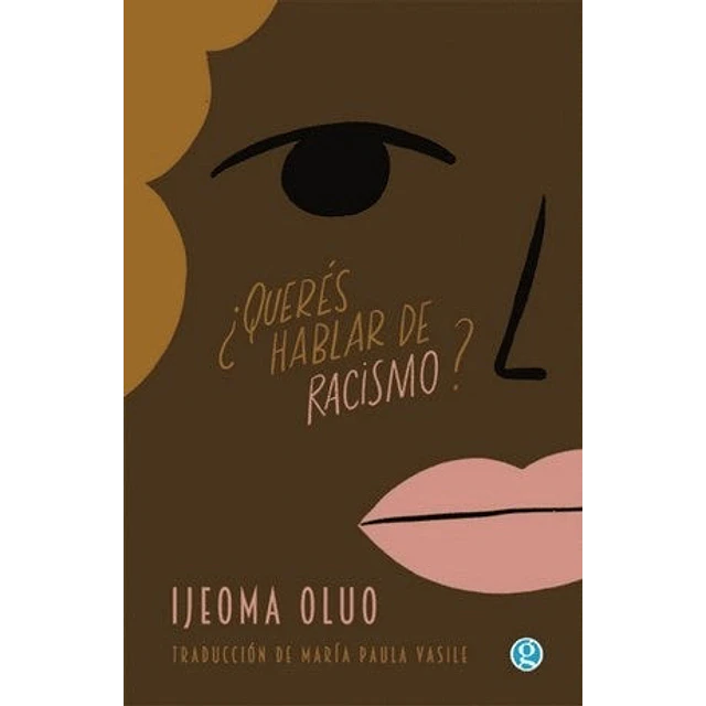 ¿Querés hablar de racismo?