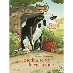 Josefina se va de vacaciones