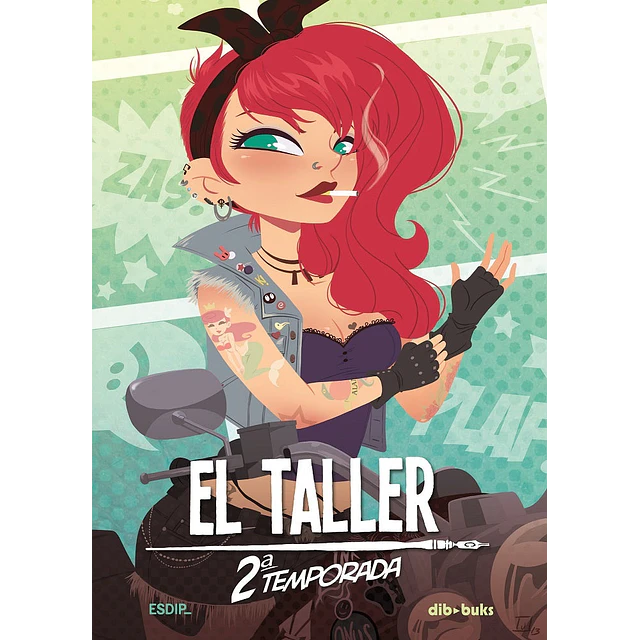 El Taller - 2da temporada