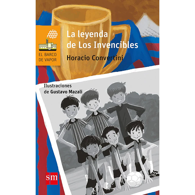 La leyenda de los invencibles