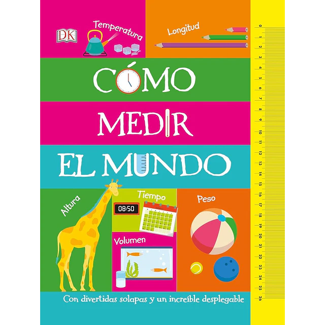 Cómo medir el mundo