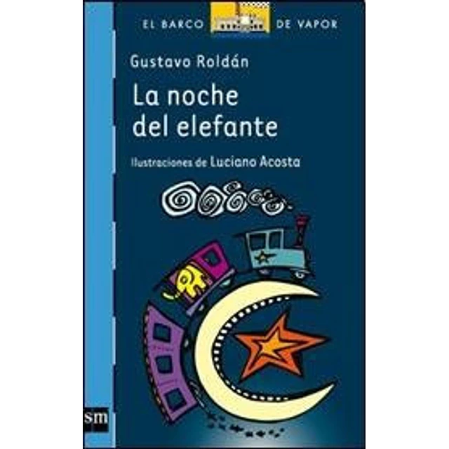 La noche del elefante