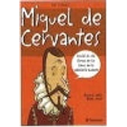 Me llamo... Miguel de Cervantes