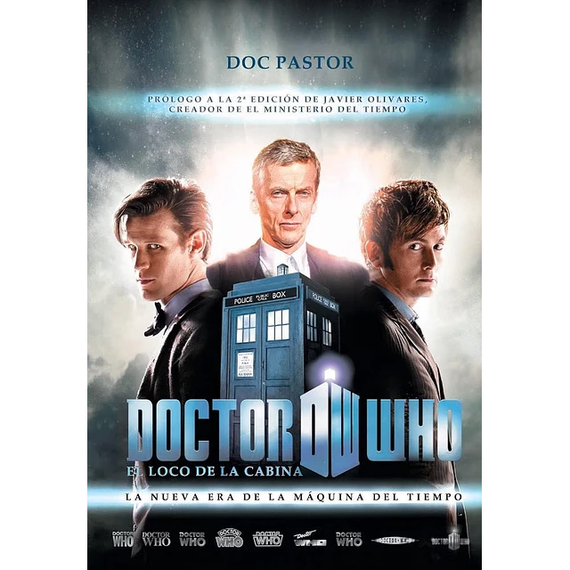 Doctor Who. El loco de la cabina
