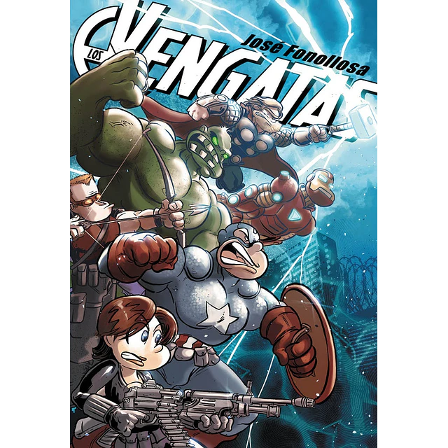 Los Vengatas