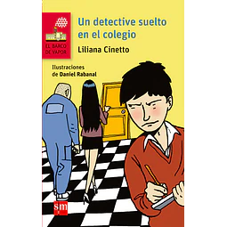 Un detective suelto en el colegio