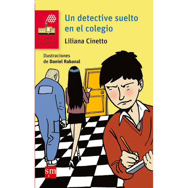 Un detective suelto en el colegio