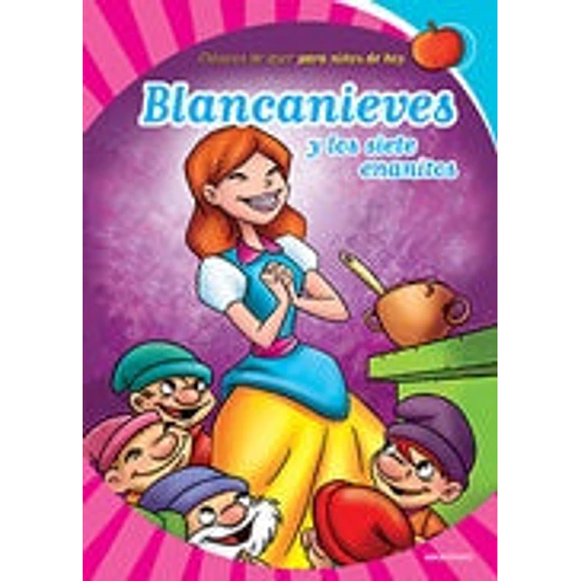 Blancanieves y los siete enanitos