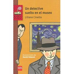 Un detective suelto en el museo