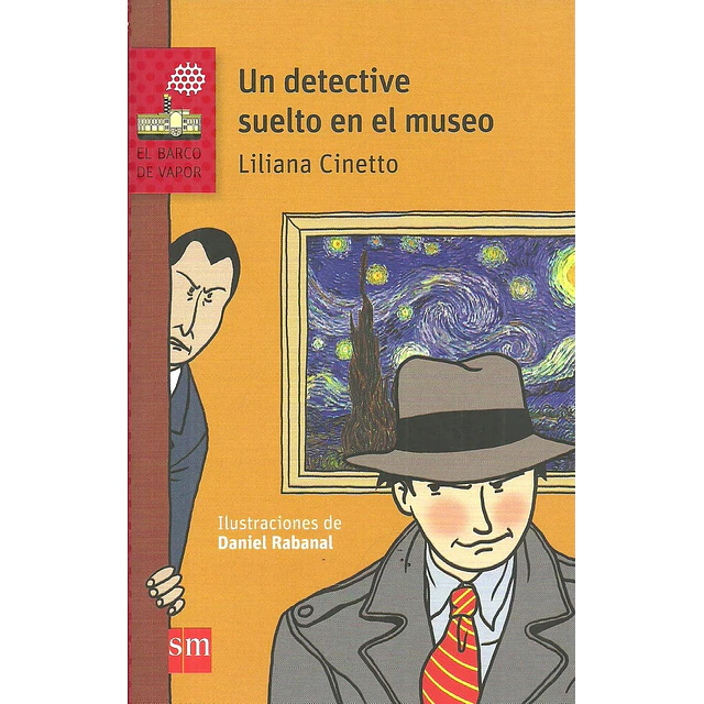 Un detective suelto en el museo