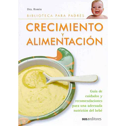 Crecimiento y alimentación