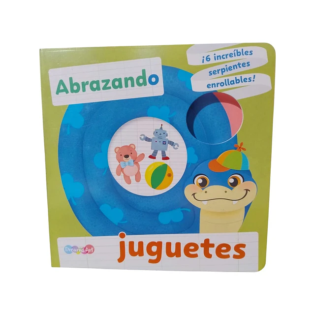 Abrazando - juguetes