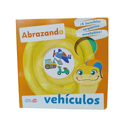 Abrazando - vehiculos