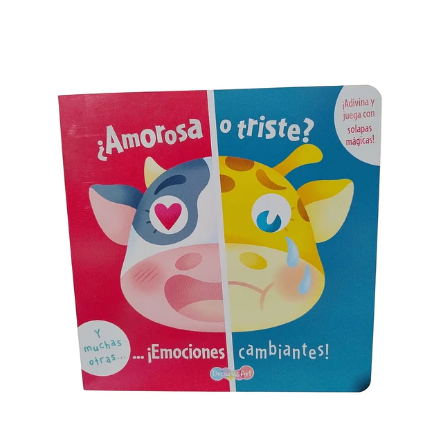 Amorosa o triste? - emociones cambiantes!