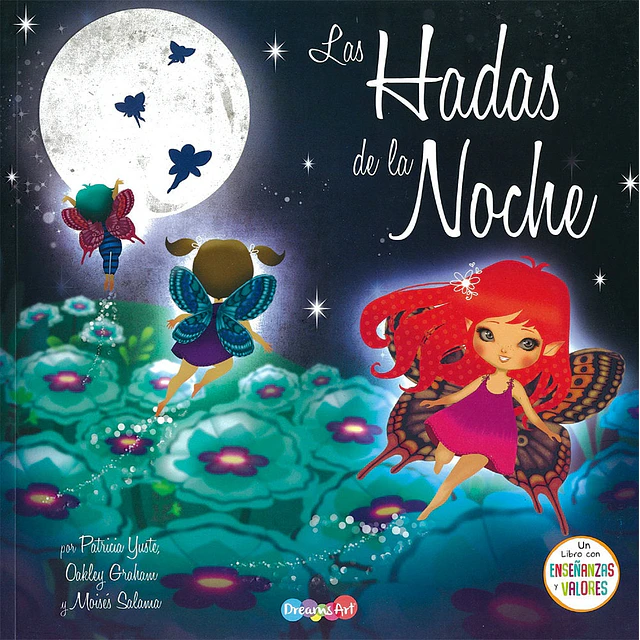 Las hadas de la noche