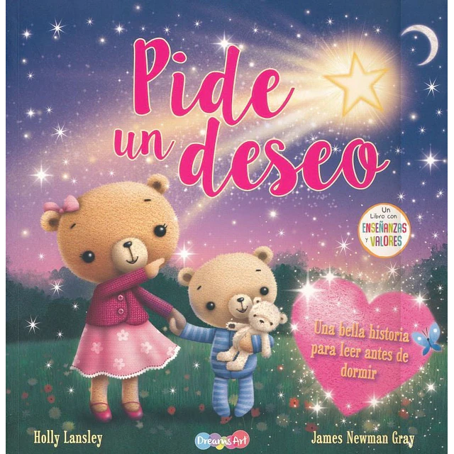 Pide un deseo
