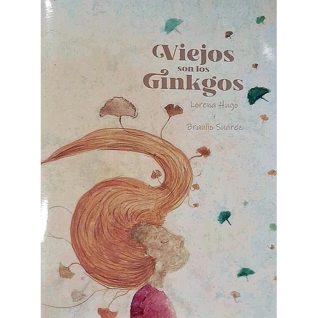 Viejos son los ginkgos