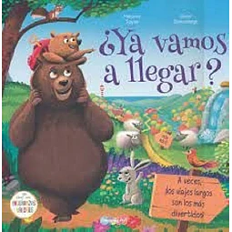 Ya vamos a llegar ?