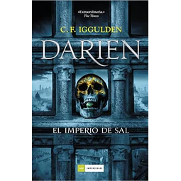Darien. El Imperio de sal