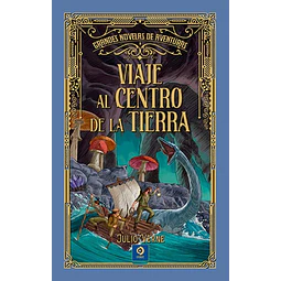 Viaje al centro de la Tierra