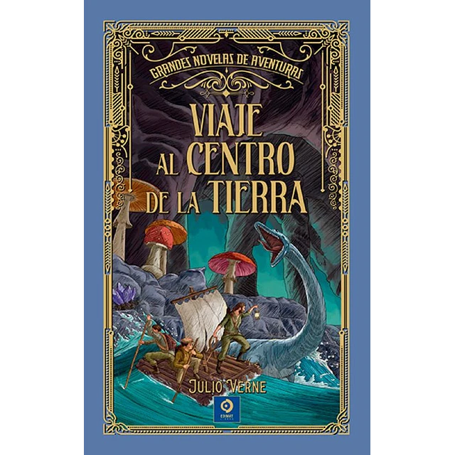 Viaje al centro de la Tierra