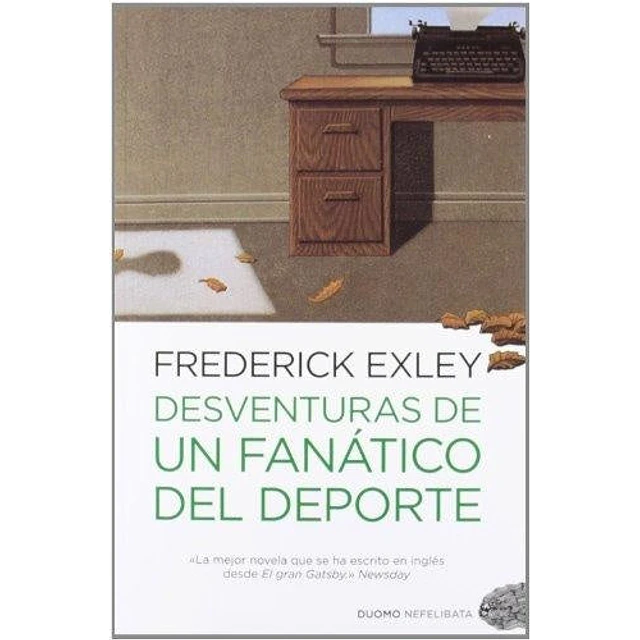 Desventuras de un fanático del deporte