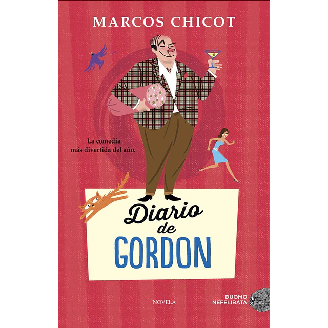 Diario de Gordon