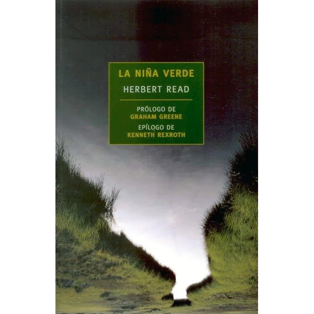La niña verde