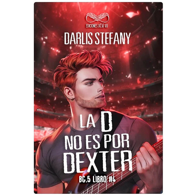 La D no es por Dexter