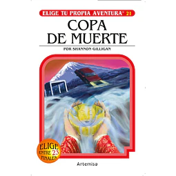 Copa de muerte. Elige tu propia aventura 21